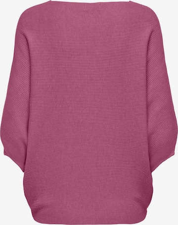 Pull-over 'NEW BEHAVE' JDY en rose