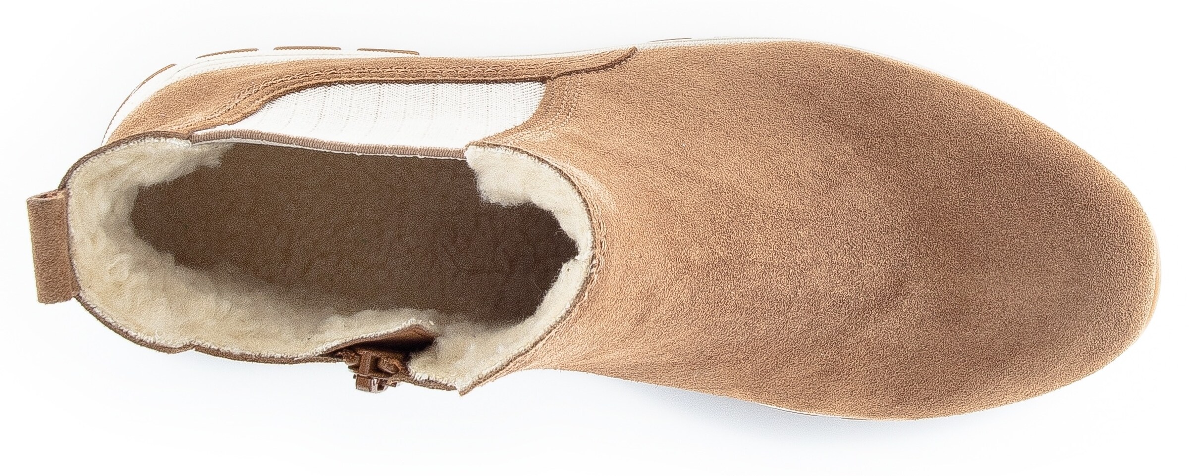 GABOR Chelseaboots in Braun