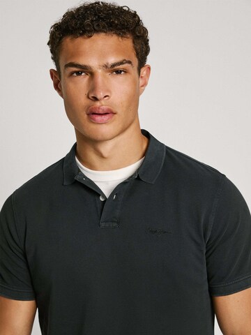 Maglietta ' NEW OLIVER' di Pepe Jeans in nero