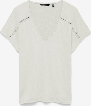VERO MODA Blouse in Groen: voorkant