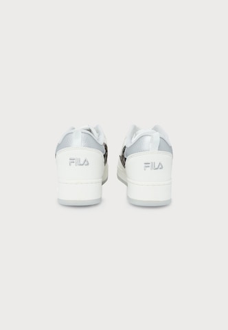 FILA Platform trainers 'REGA' in White