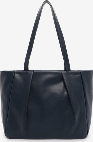 Emily & Noah Shopper 'Cannes RUE 09' in Blauw: voorkant