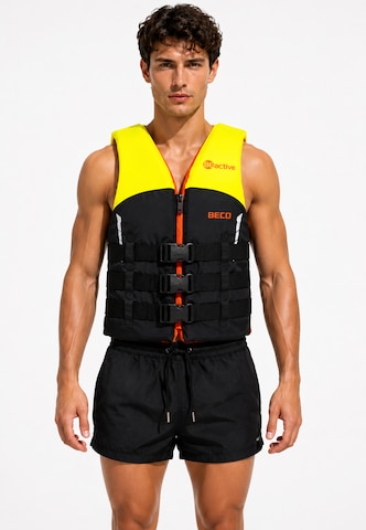 BECO the world of aquasports Accessoires 'BEactive' in Zwart: voorkant