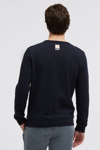 Gaastra Sweatshirt in Blue