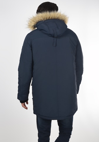 !Solid Parka Frigo in Blau