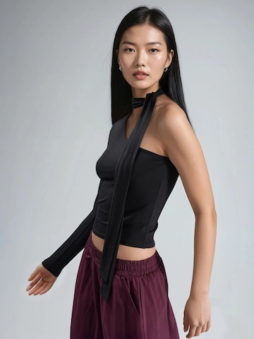 T-shirt Busem en noir