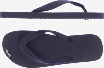 FLIP*FLOP Sandals & Slippers in 41 in Blue: front