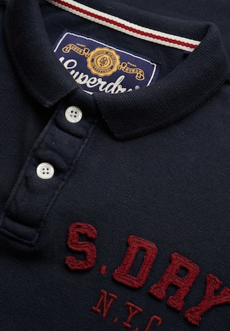 Superdry & Co Shirt in Blauw