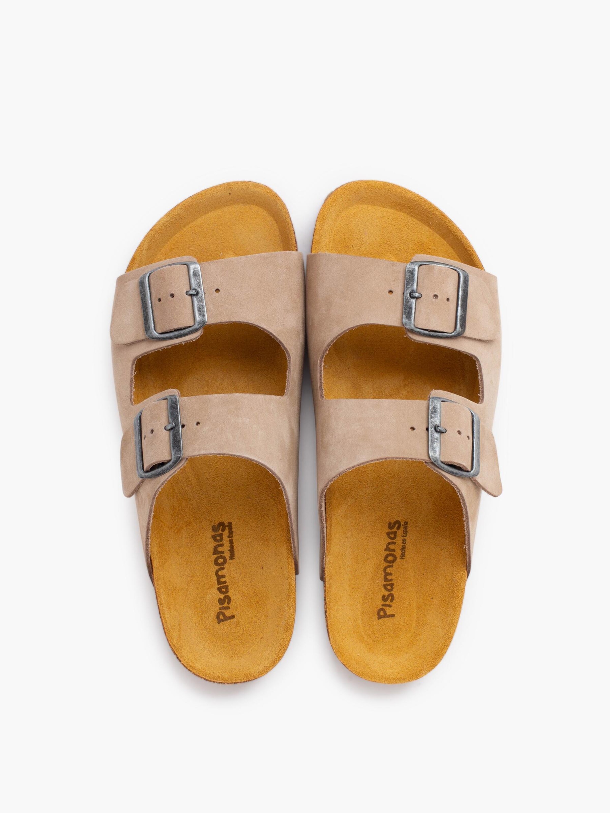 Pisamonas Mule in Beige