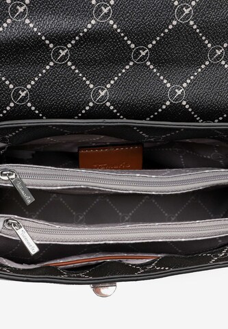 TAMARIS Handbag 'Anastasia' in Black