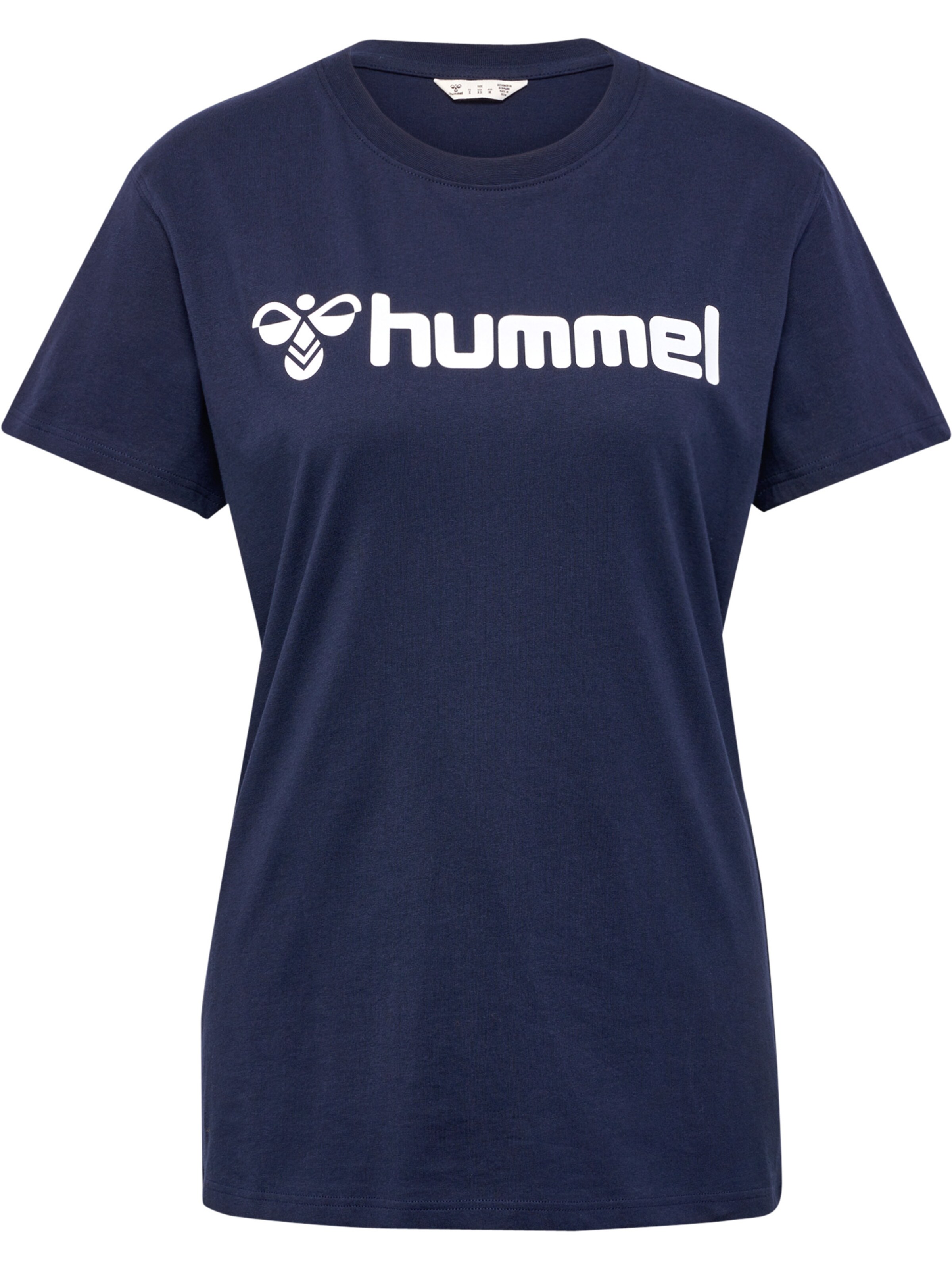 Hummel Shirts 'Go 2.0' i blå: forside