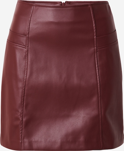 ABOUT YOU Skirt 'Jana' in Dark red, Item view