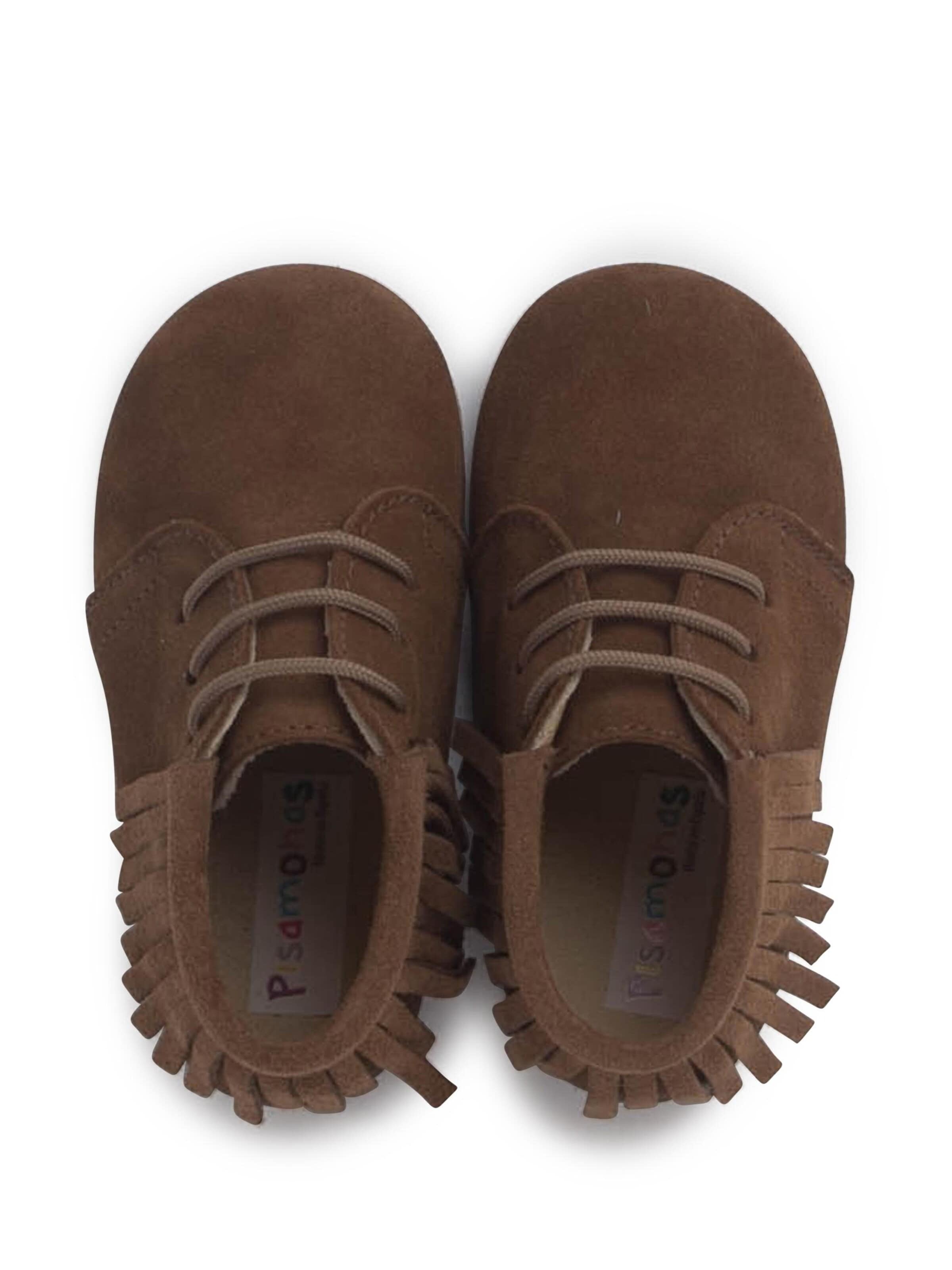 Pisamonas - Botas en gris