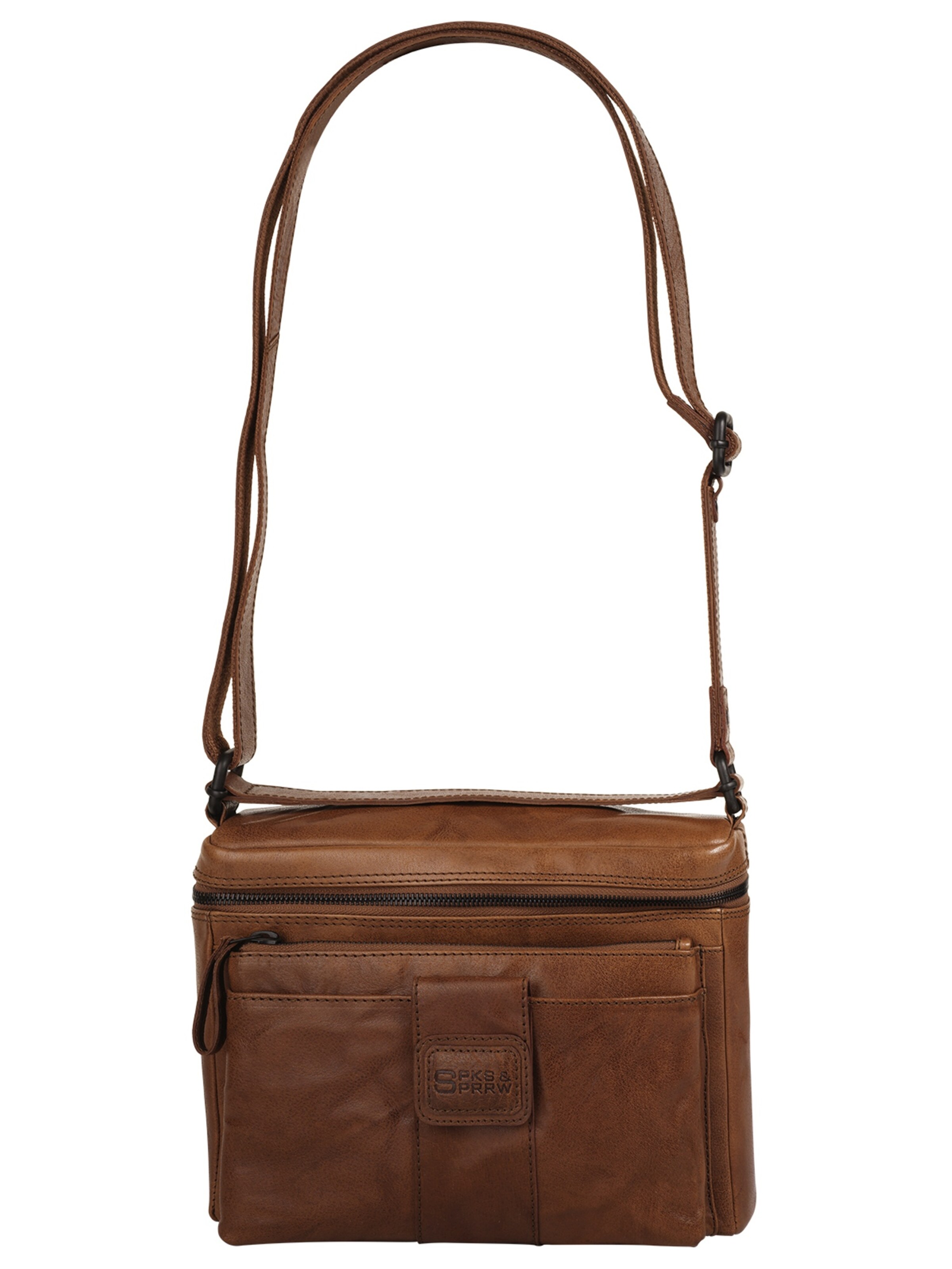 Spikes & Sparrow Umhängetasche‌‌‌‌‌‌‌‌‌ in Braun