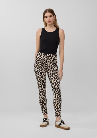s.Oliver Skinny Leggings in Beige