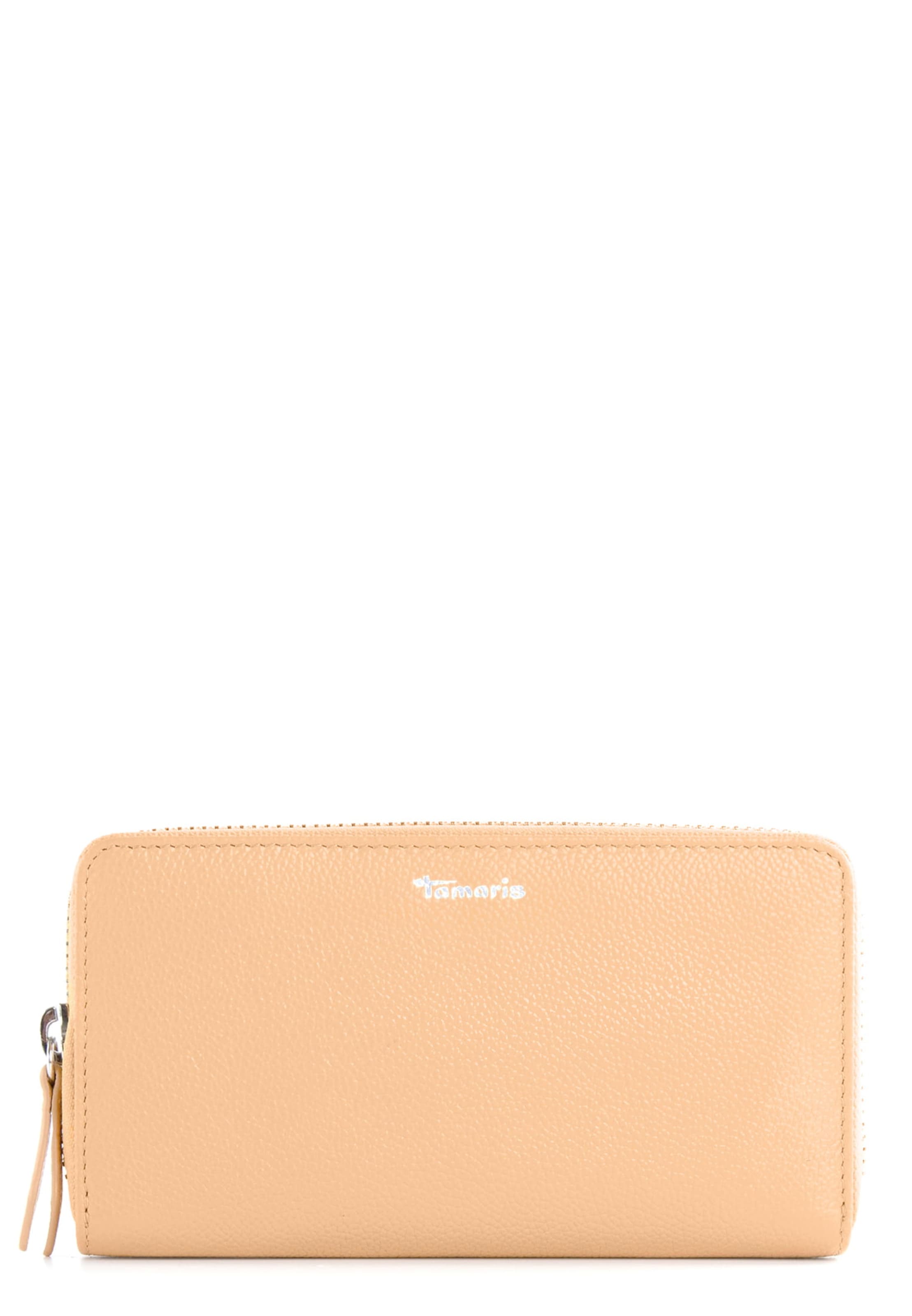 Tamaris Tegnebog 'Amanda' i orange: forside