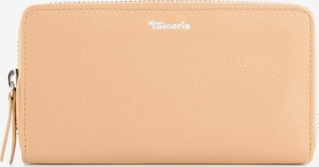 Tamaris Wallet 'Amanda' in Orange: front