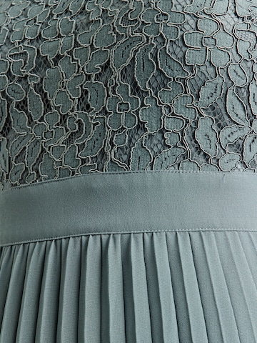 ABOUT YOU Sukienka 'Sanja' w kolorze zielony