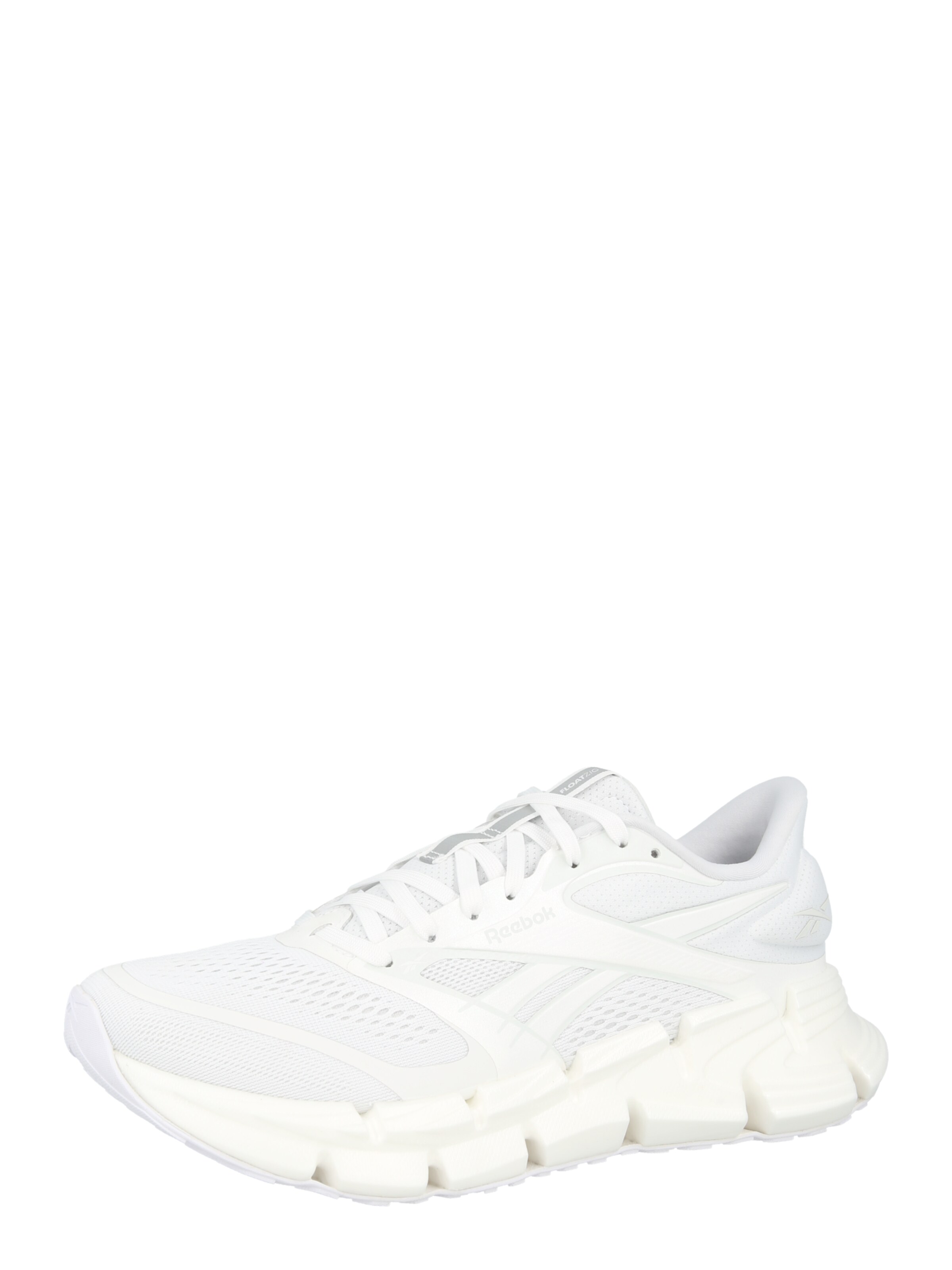 Reebok Loopschoen 'FLOATZIG 2' in Wit: voorkant