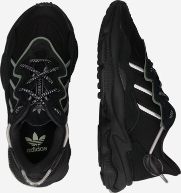 Baskets 'Ozweego' ADIDAS ORIGINALS en noir