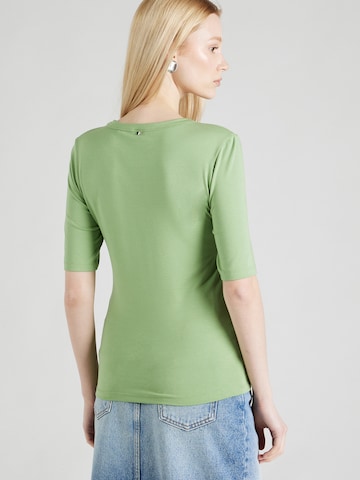 BOSS Black Shirt 'Efita' in Groen