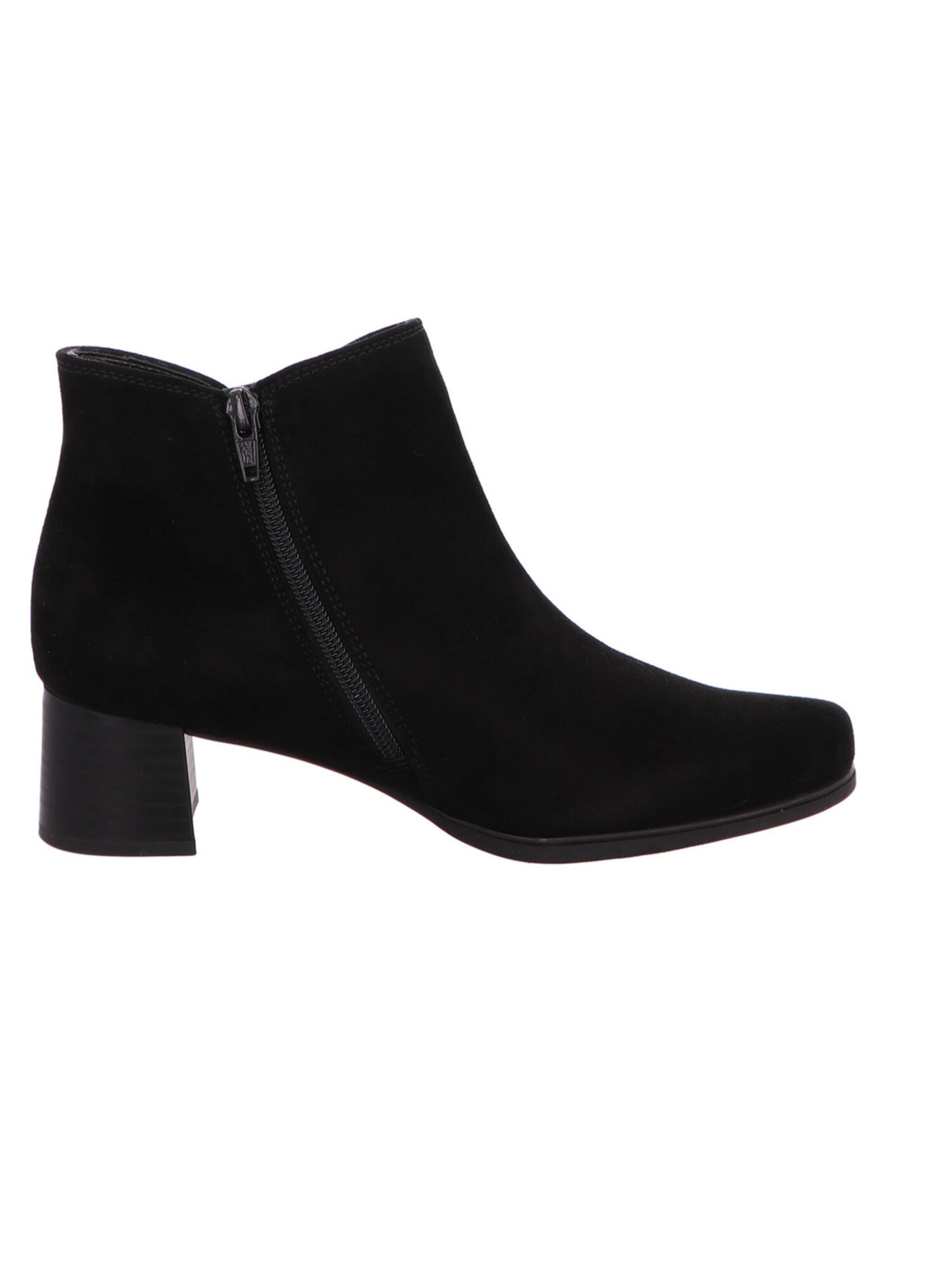 GABOR Stiefelette in Schwarz