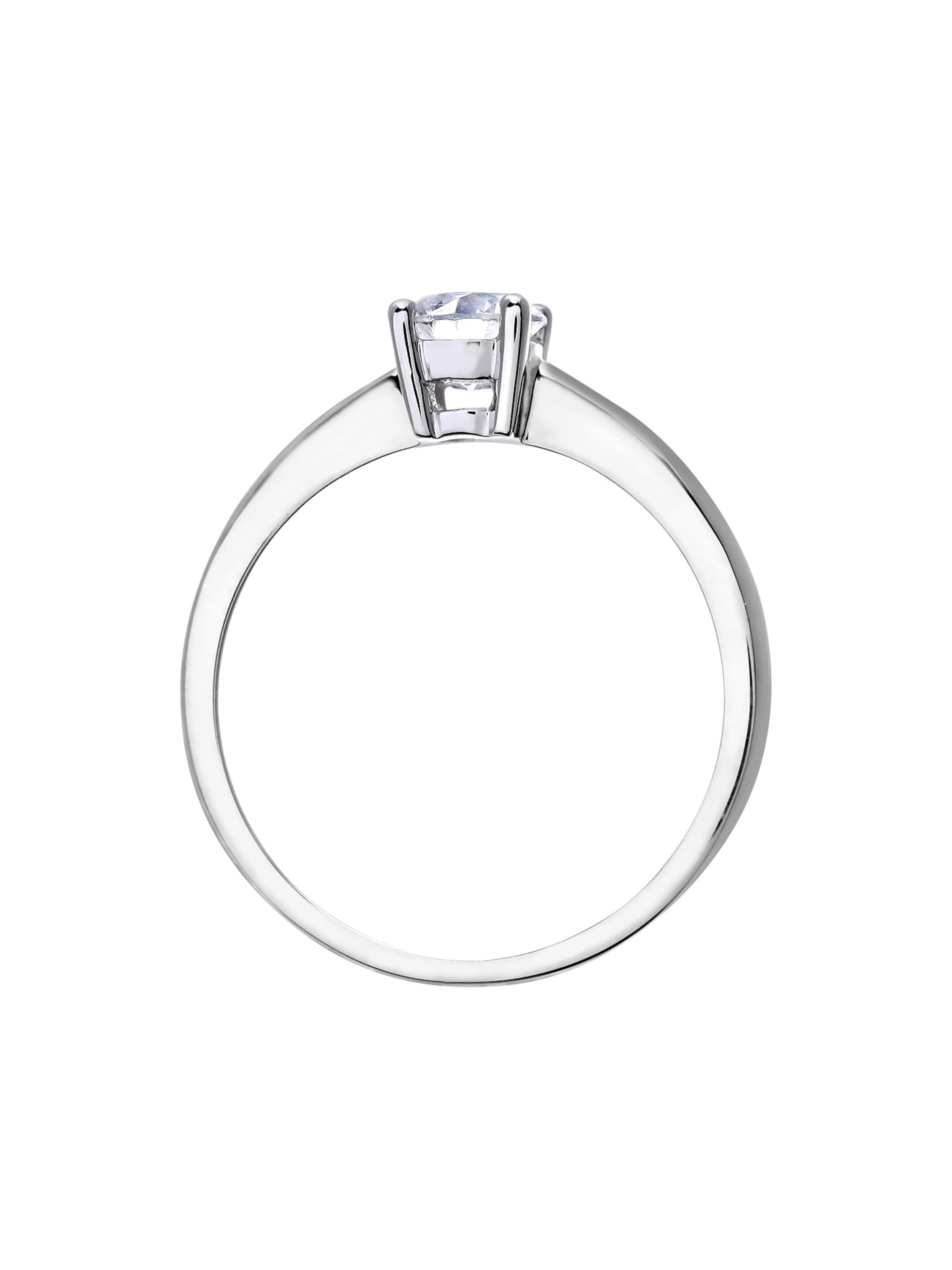 DIAMANT LETERNEL Ring in Silver