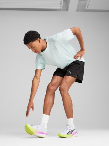 PUMA Обычный Спортивные штаны 'Velocity 5' в Черный