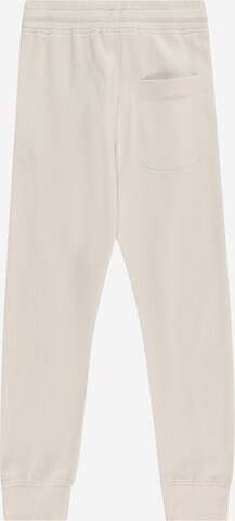 STACCATO Tapered Pants in Beige