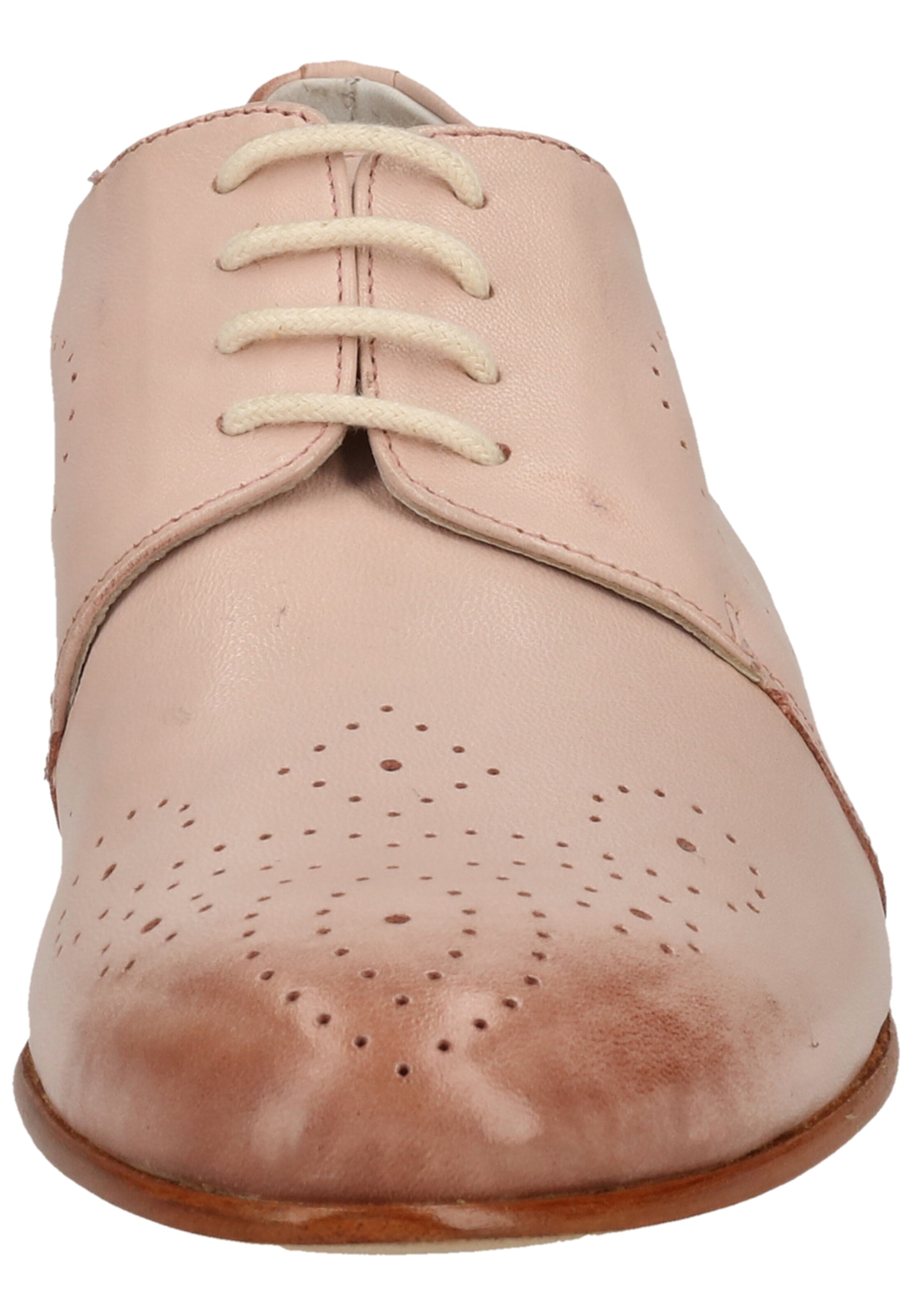 MELVIN & HAMILTON Veterschoen in Roze