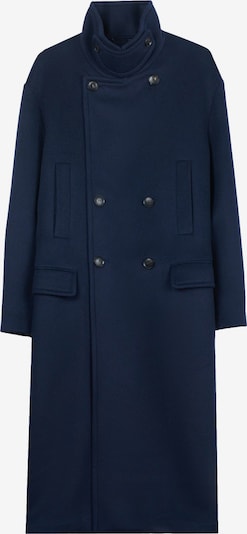 GOBI Cashmere Välikausitakki 'Unisex Cashmere Trench Coat' koossa M värissä laivastonsininen, Tuotenäkymä