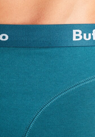 BUFFALO Boxershorts in Blau