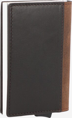 Maître Wallet in Brown