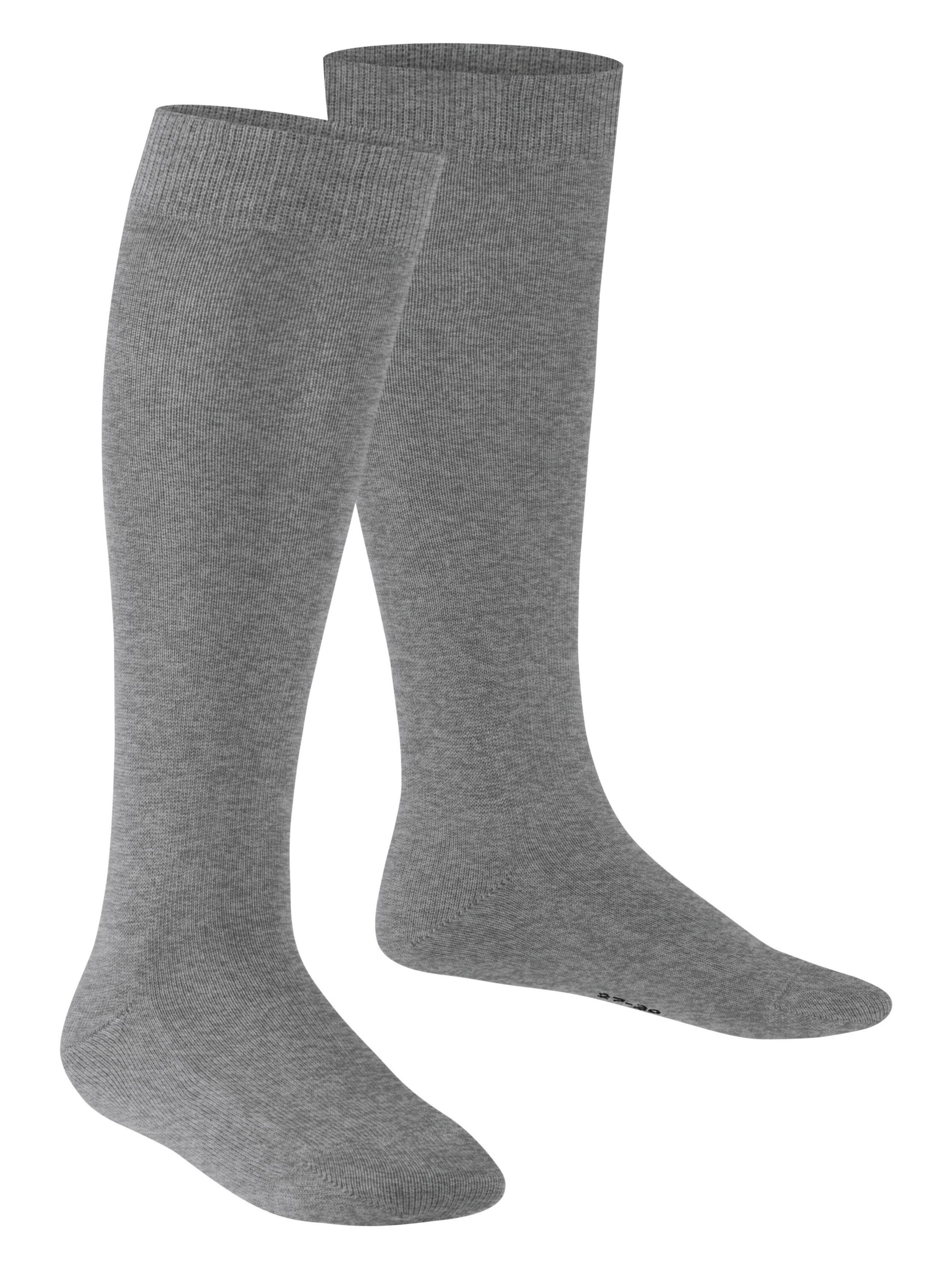 FALKE Socks in Grey