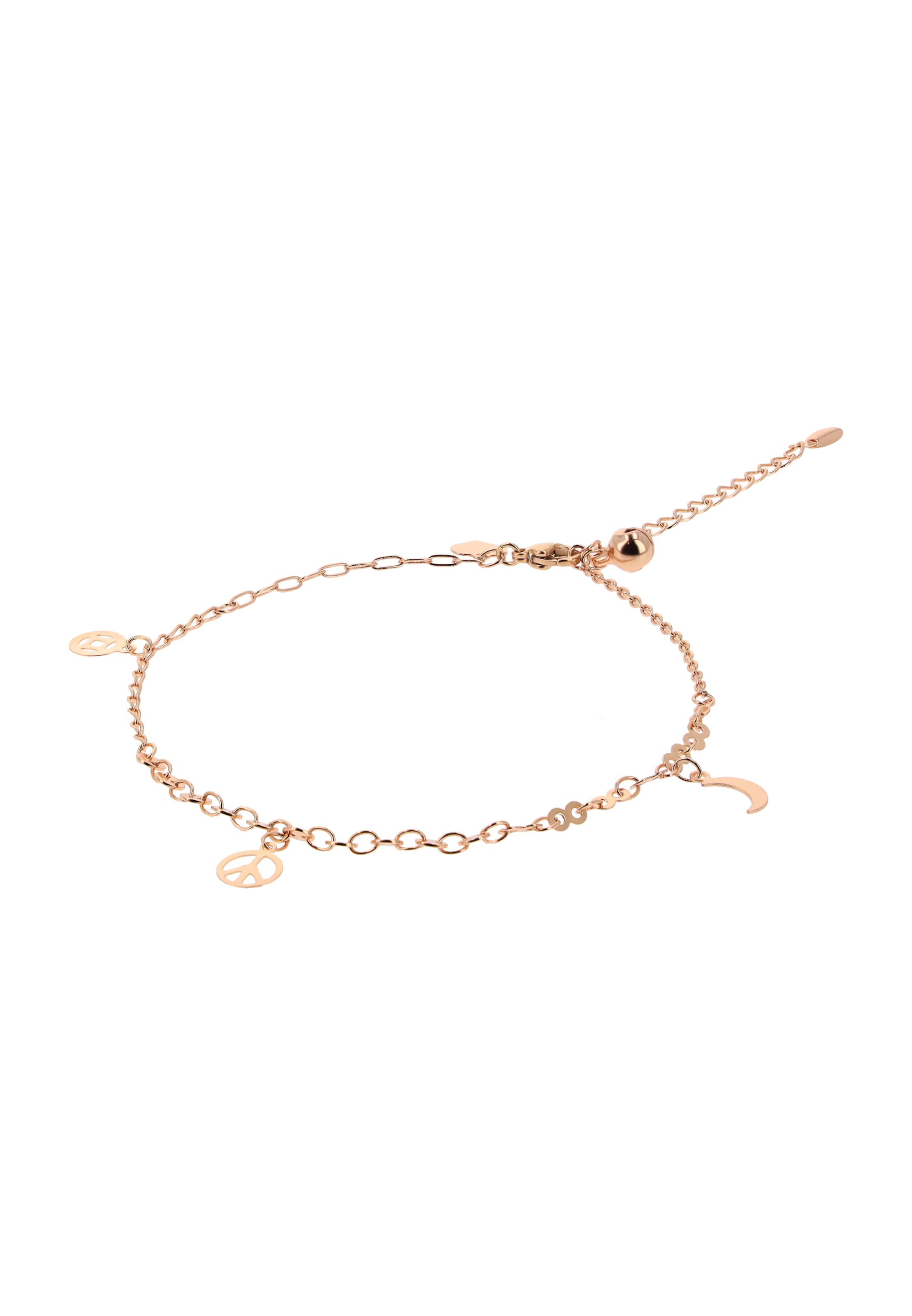 IZIA Fußschmuck in Gold