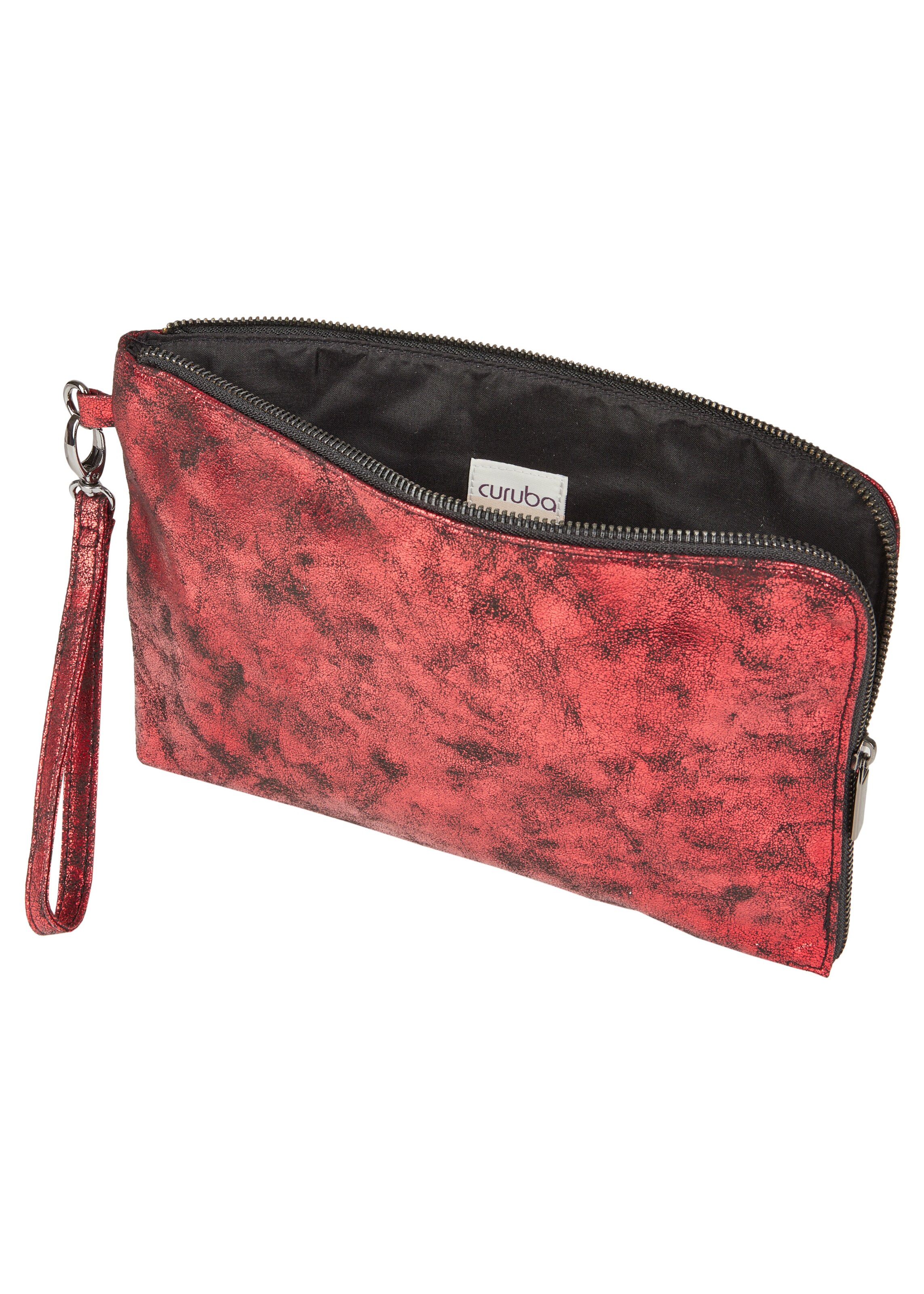 Protection pour tablette 'Klausi' Curuba en rouge