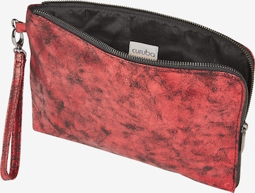 Protection pour tablette 'Klausi' Curuba en rouge