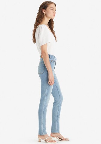 LEVI'S ® Skinny Jeans in Blau