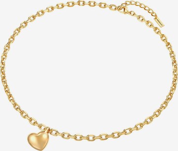 Yokoamii Necklace in Gold: front