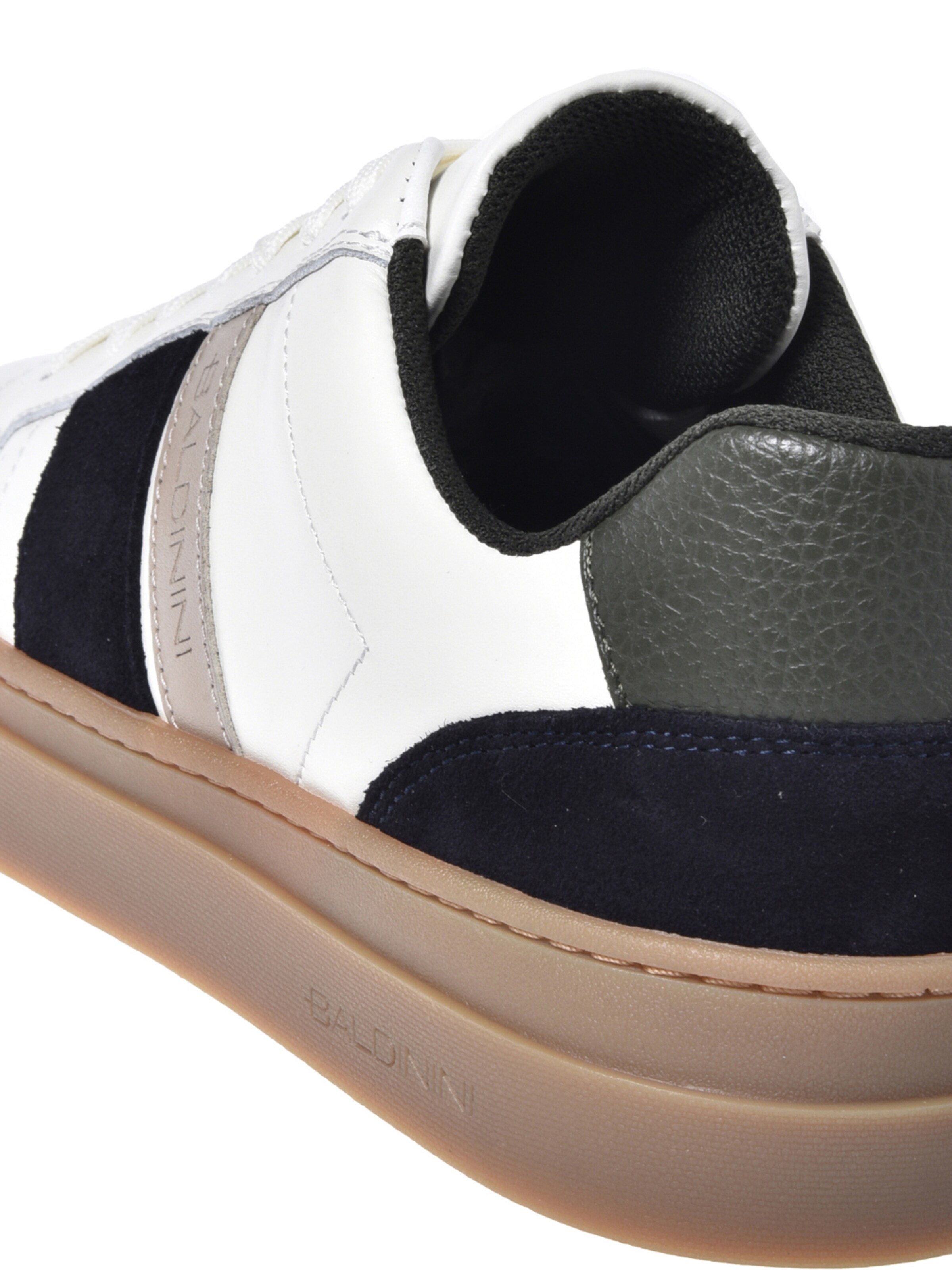 BALDININI Sneakers laag in Wit