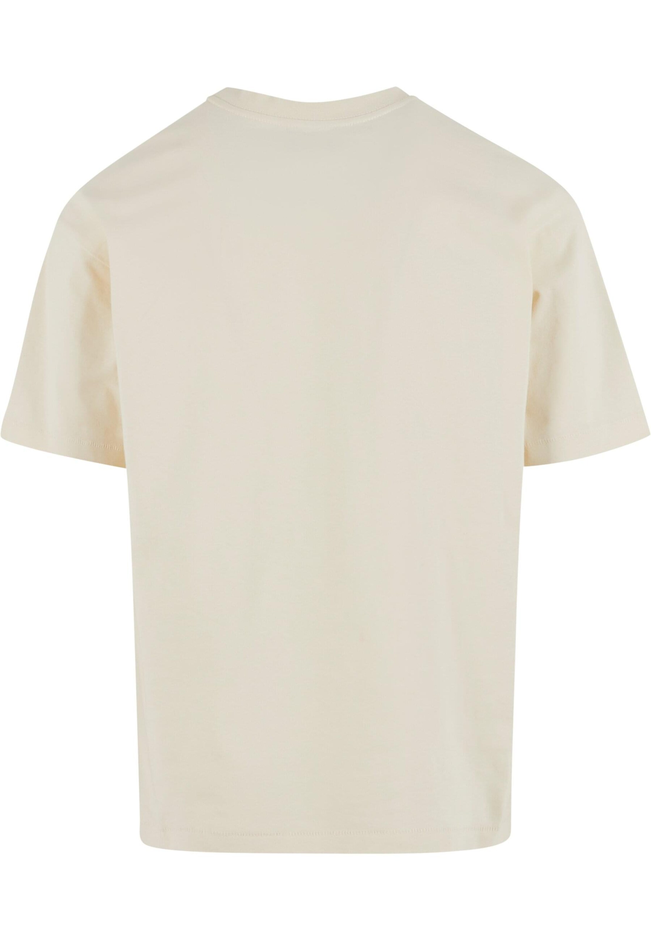 MARKET Shirt 'Backcountry Buds' in Beige