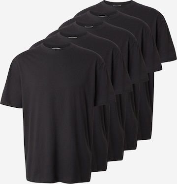 Only & Sons Paita 'ONSJEFF' värissä musta: etupuoli