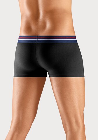 H.I.S Boxershorts in Schwarz