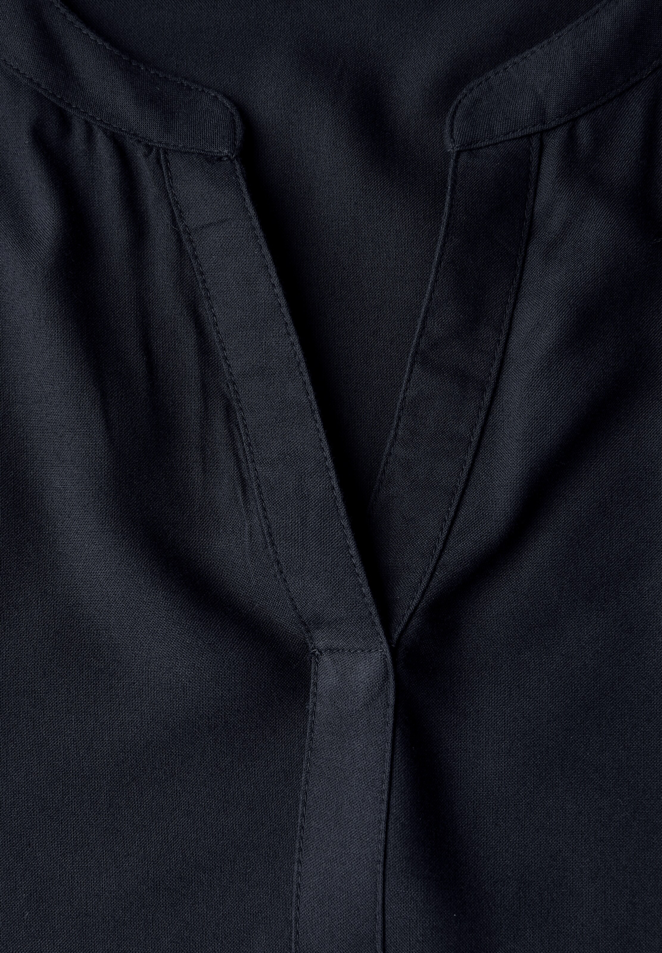 CECIL Bluse in Blau