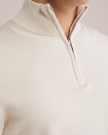WE Fashion - Jersey en beige