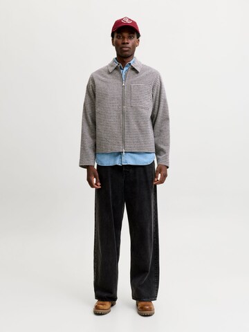 JACK & JONES Tussenjas in Zwart