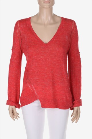 Zadig & Voltaire Pullover M in Rot: predná strana