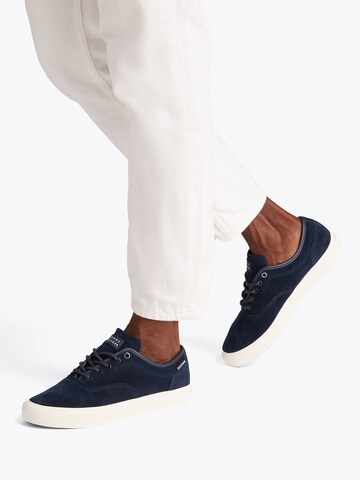 Sneaker bassa di TOMMY HILFIGER in blu