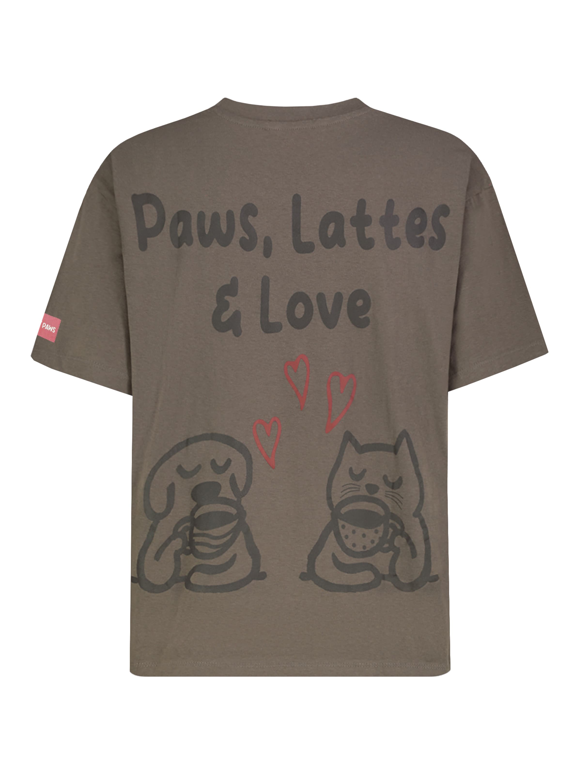 Sublevel Shirt in Brown