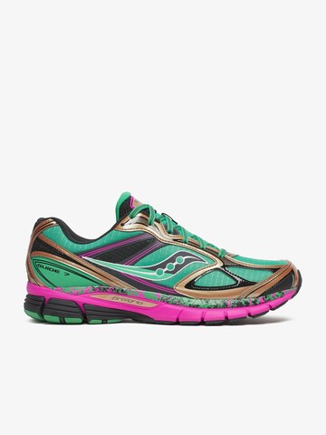 saucony Sneakers in Grün: Vorderseite